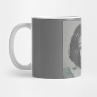 Hello!, My name is Lucie Leud Mug